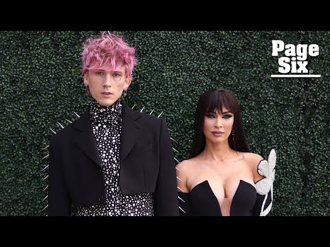 Megan Fox and Machine Gun Kelly split weeks after pregnancy reveal