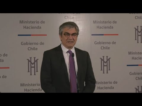 La Moneda presenta a Nicolás Eyzaguirre como candidato para presidente del BID