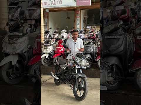 55k me 50 se 55 ka milage #mumbai #automobile #resalebike #post #secondhandbike #rider #viral