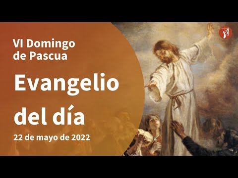Evangelio -  Juan 15, 9-17 (05/05/2024)