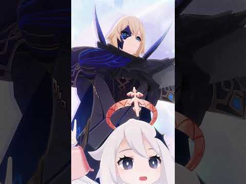 【原神】これは…？☝️😉 オイラだ！#原神のサムネイル