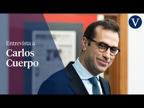 Entrevista a Carlos Cuerpo