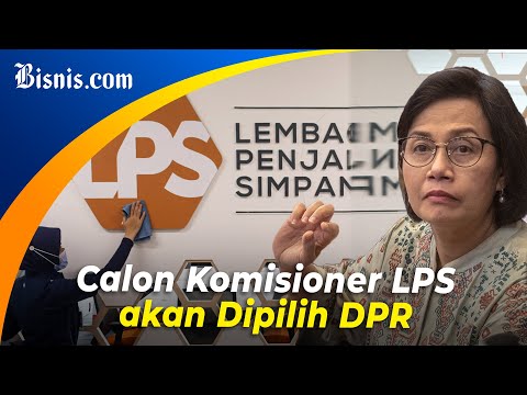 DPR akan Amputasi Kuasa Sri Mulyani Soal Komisioner LPS