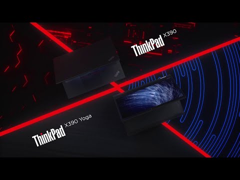 ThinkPad X Series Product Tour 2019
