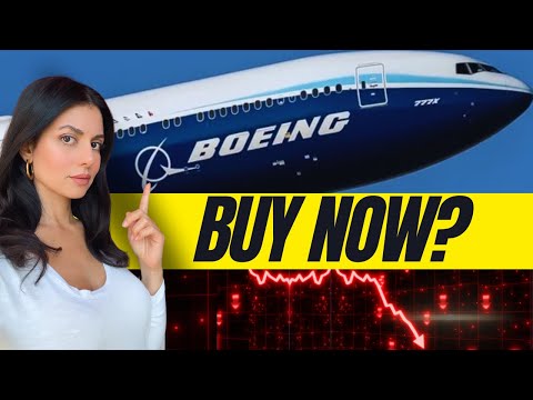 Boeing in Crisis: Is it a Good Time to Buy? (BA Stock Analysis)