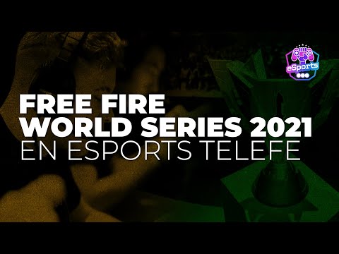 ¡Federico Ini adelanta todo lo que tendrá la Free Fire World Series 2021 junto a CAN!