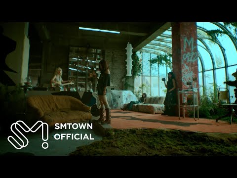 aespa에스파LiveMyLifeMV