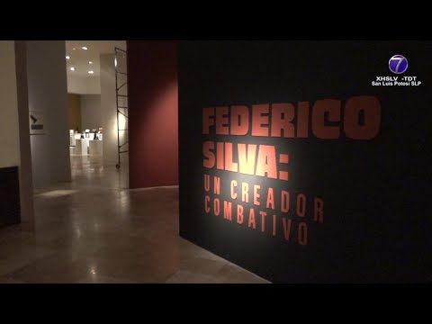 Exposición Federico Silva: un creador combativo será inaugurada en el marco de 100 años del ...