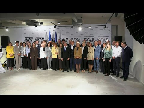 Moldova's ruling party basks in election victory | AFP