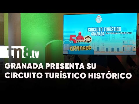 Conoce la historia de Granada paso a paso con el nuevo circuito turístico