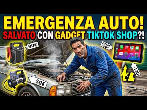 Prodotti auto da TikTok Shop: funzionano davvero o sono scam?