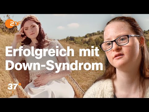 Gegen alle Vorurteile: Tamara über ihr Model-Leben mit Down-Syndrom I 37 Grad