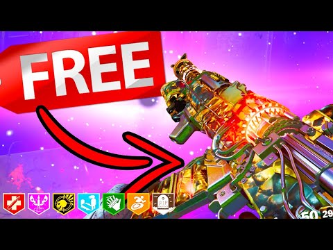 FREE WONDER WEAPON EASTER EGG GUIDE / TUTORIAL!! // FIREBASE Z // (Call of Duty: Cold War Zombies)