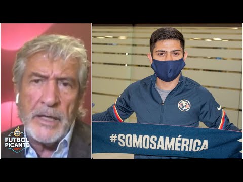 Sergio Díaz, GRAN ALTERNATIVA para sustituir a Ibarra en el América: Rafa Puente | Futbol Picante