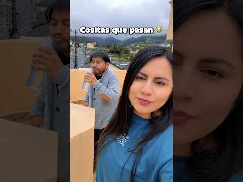 Cositas que pasan 😅 #humor #comedy #reelsviralシ #fblifestyle #Parejas