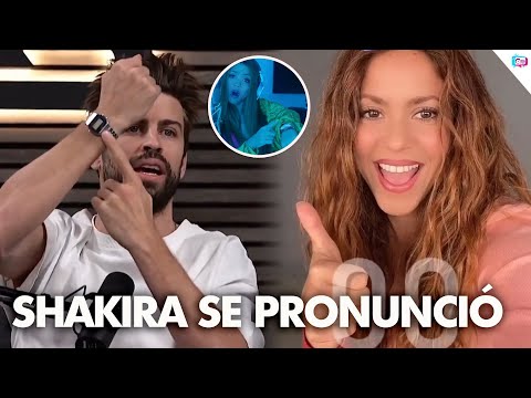 Shakira no soporto las burlas de Pique y sus amigos y da este duro golpe.