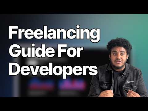 How To Succeed as a Freelance Developer