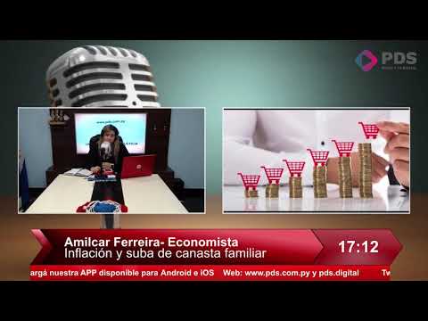 Entrevista- Amilcar Ferreira- Economista