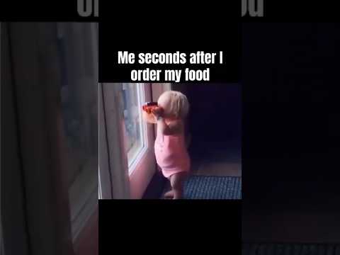 Is it here yet? 😂