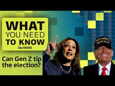 The final push: Could Gen Z voters tip the US election? - What You Need to Know