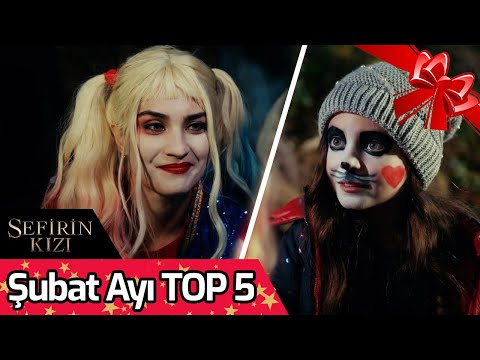 Şubat Ayı TOP 5️⃣ → @Sefirin Kızı 🏆