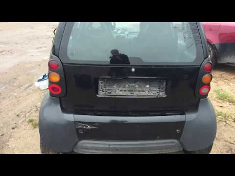 Smart Smart 1999 m dalys