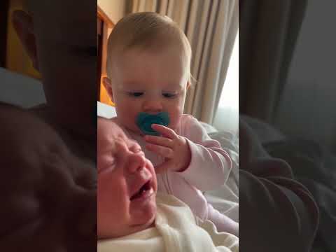 His Tiny Act of Kindness Melted My Heart 🥹💕 #<strong>toddler</strong> #family #shorts #viral #baby #newbornbaby