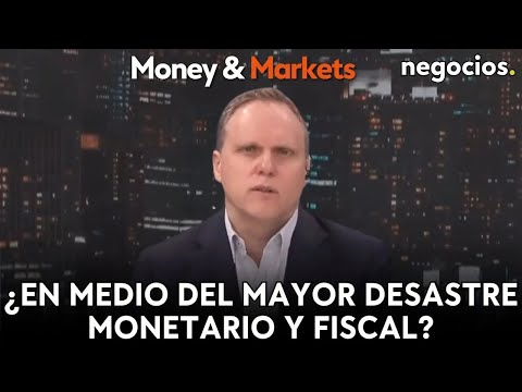 EL GRAN DESASTRE MONETARIO: ¿Qué pasa en la economía y cómo afecta a tu bolsillo? DANIEL LACALLE