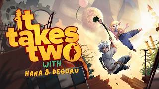 🔴【IT TAKES TWO】LANJUTKAN PERJUANGAN @degoru.dojima \(”˚☐˚)/ !!