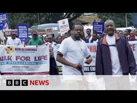 Kenya abortion: Women go to backstreet clinics amid legal ambiguity - BBC NEWS