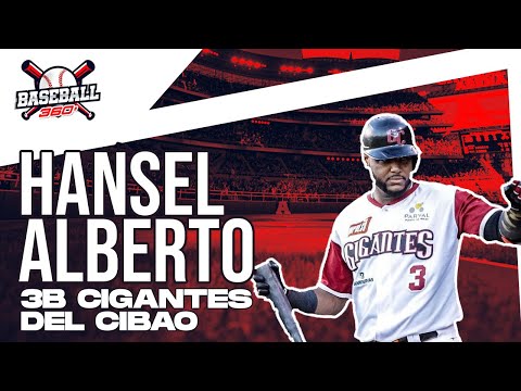 Baseball 360 - Hansel Alberto: “El Picheo de La Liga este Año está por encima”