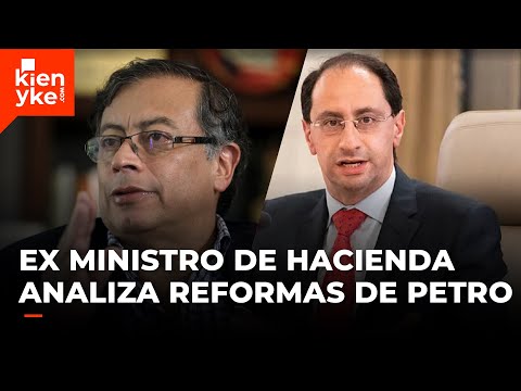 El riesgo de las reformas del gobierno Petro, según Juan Manuel Restrepo
