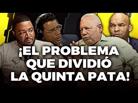 Oficial La Quinta Pata Se Divide ¡Un Lío Que Fuera De Control John Berry Rafael Guerrero Detrás!
