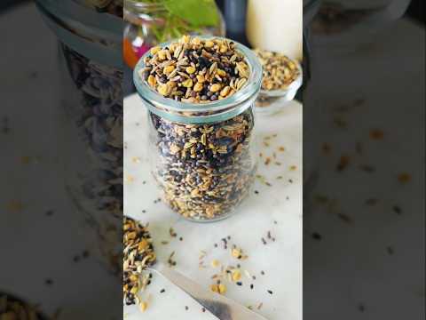 Panch Phoron / Panch Phutan #panchphoron #masala #spices #desiflavor #shorts #aromatic #seeds