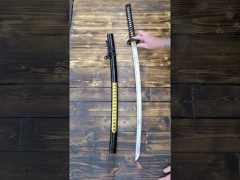 Japanese Katana