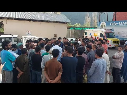 Doctor at SDH Banihal Booked, Suspended Over Sexual Assault Allegations