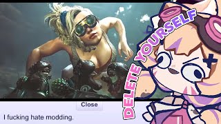 This is the WORST Monster Hunter Wild Mod EVER CREATED