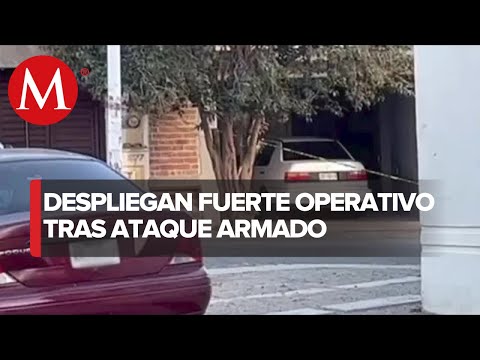 Asesinan a ex director de la Policía Estatal Preventiva de Zacatecas