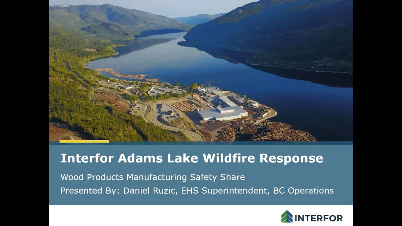 The BC Forest Safety Council – Safety is good business