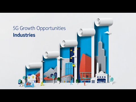 5G Growth Opportunities for Industry