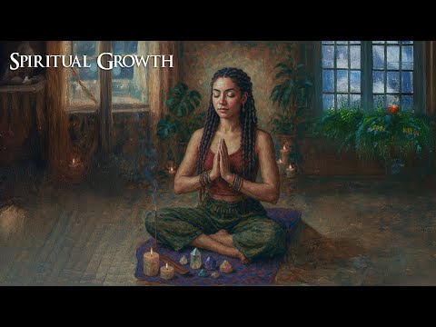 Spiritual Growth - Neil 💜✨🎶
