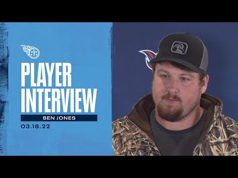 I’m Ready to Finish it Here and Get a Championship | Ben Jones Player Interview video clip