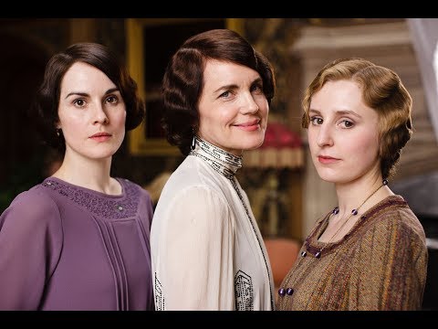 Downton Abbey Movie Is Officially Coming