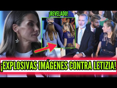 ?FILTRAN ESCÁNDALO CONTRA PRINCESA LEONOR Y SOFÍA! POR REINA LETIZIA EN PREMIOS PRINCESA DE GIRONA