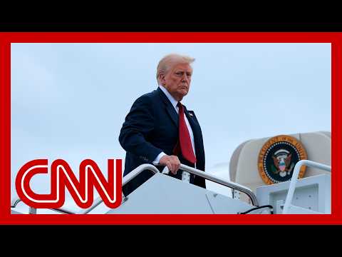 'Wrong, wrong, and wrong:' CNN fact checks Trump's job report claims
