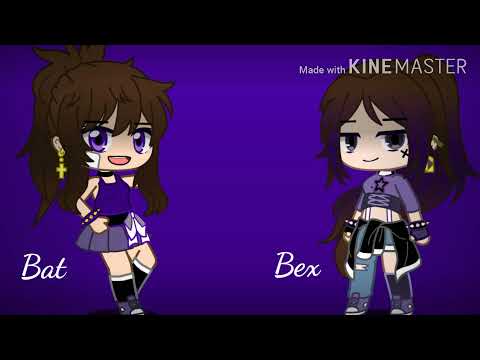 Supernatural voices✨, ft.: ~PPNKG and the Rowdy Rouge Girls~