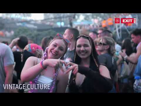 Vintage Culture - Live at Exit Mts Dance Arena