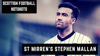 Scottish Football Hotshots – Stephen Mallan