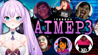 Kyria REACCIONA a ICEBERG De AIMEP3 (EmbarazoP3, Kbezuko, Lolcow, Polé