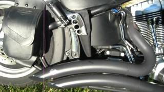 2020 softail slim passenger pegs